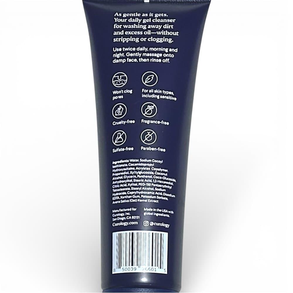 Curology Cleanser and Moisturizer Set - MSRP $35 - Thumbnail 5