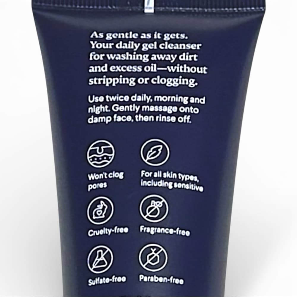 Curology Cleanser and Moisturizer Set - MSRP $35 - Thumbnail 4
