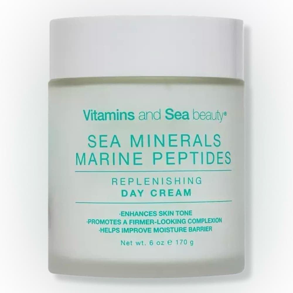 Vitamins & Sea Beauty - Sea Minerals Marine Peptides Day Cream