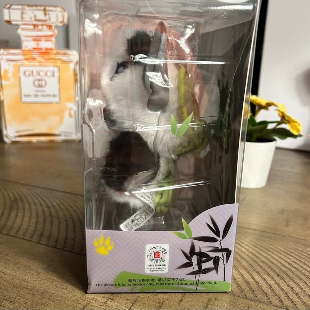 Miniso Disney Stitch Panda - GenZ Street Collection - Thumbnail 3