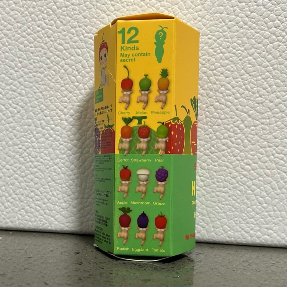 Sonny Angel Hippers Minis - Fruits & Veggies (Harvest Series) - Thumbnail 2
