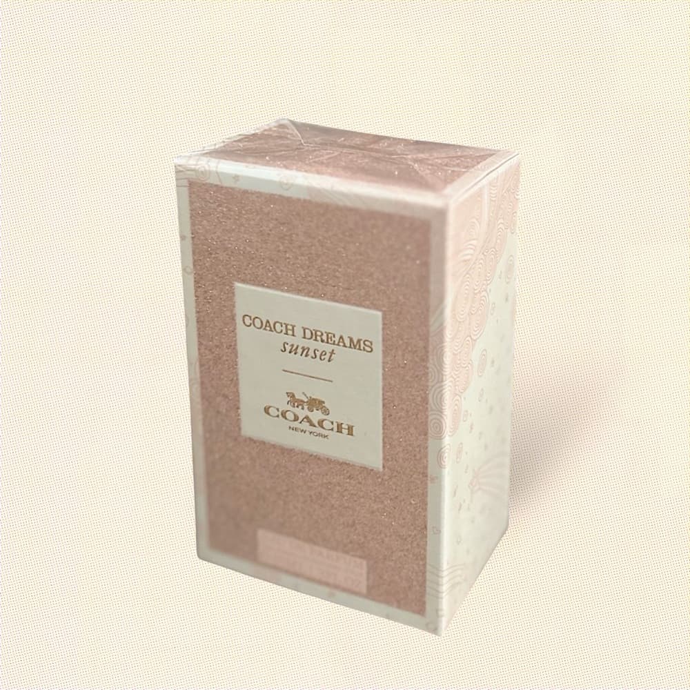 Coach Dreams Sunset with Glittering Pink Retail Box - Thumbnail 5