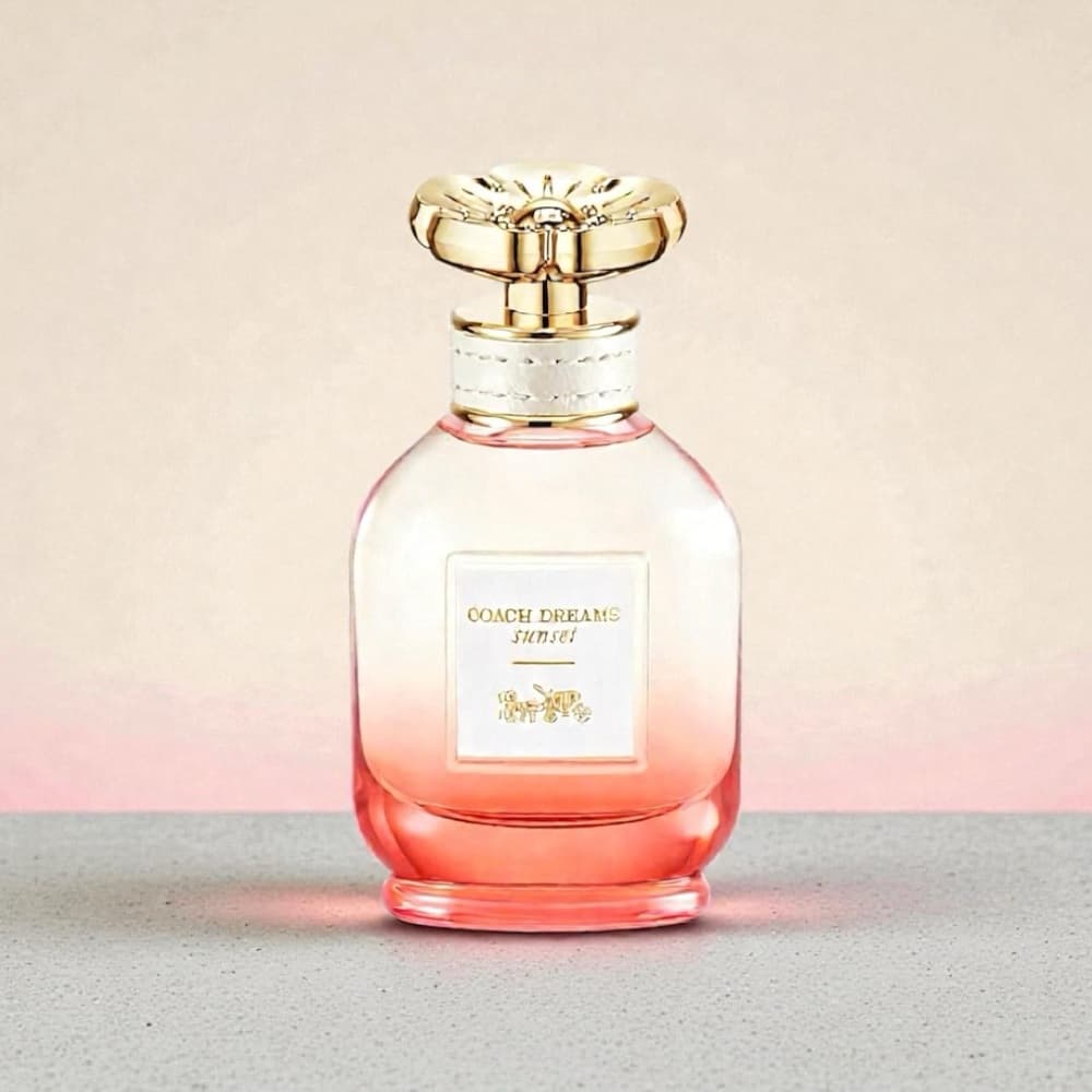 Coach Dreams Sunset with Glittering Pink Retail Box - Thumbnail 3