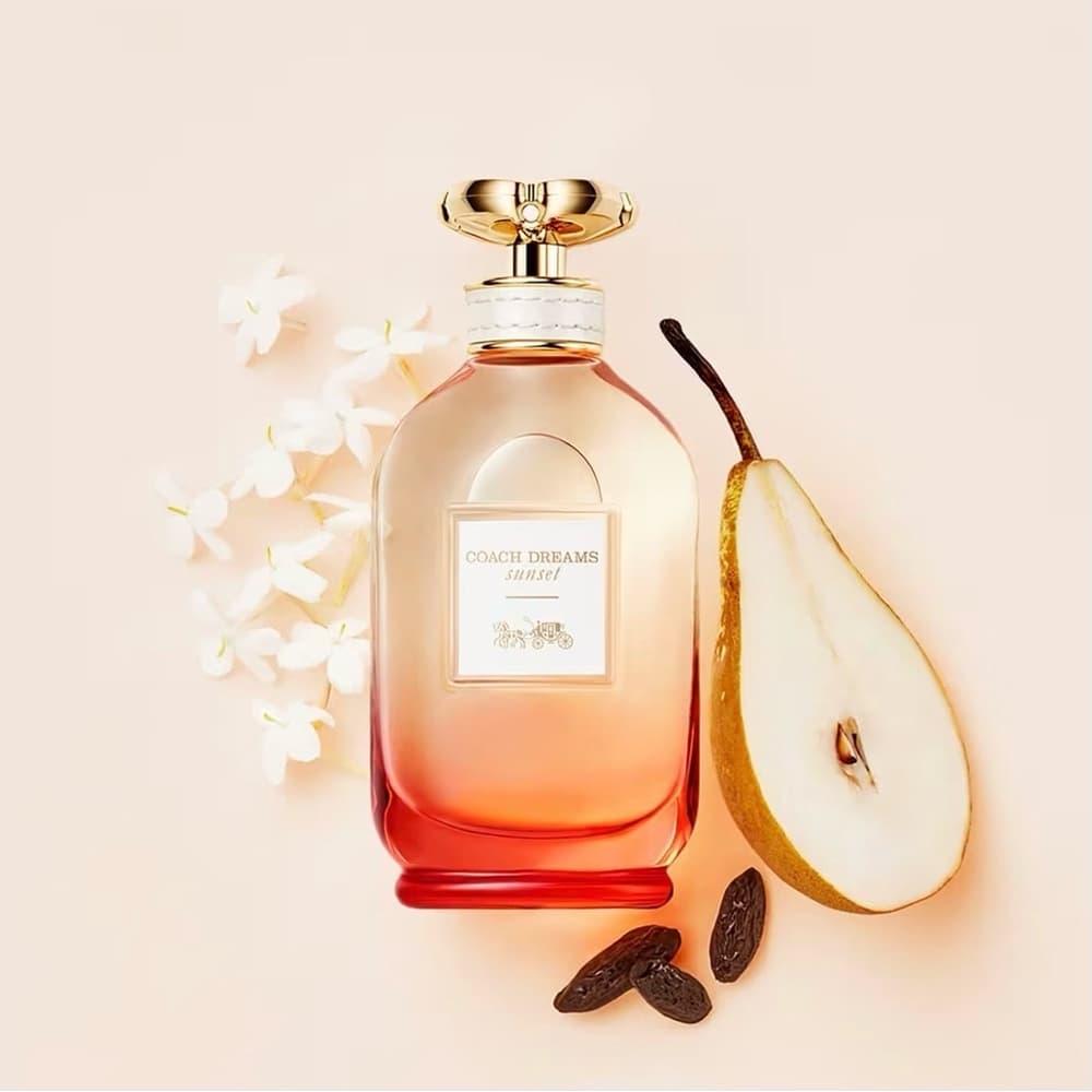 Coach Dreams Sunset with Glittering Pink Retail Box - Thumbnail 4