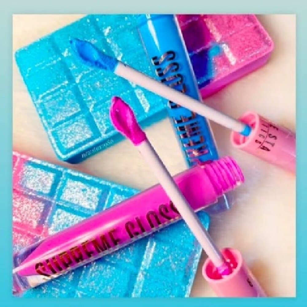Jeffree Star SUPREME GLOSS - Blue Balls - Thumbnail 7