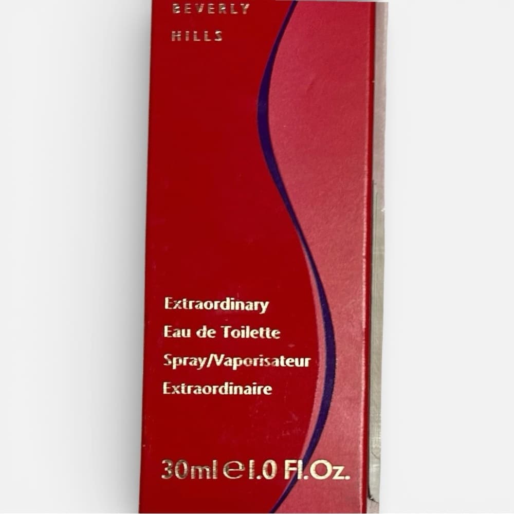 Giorgio Beverly Hills Red EDT - Thumbnail 5