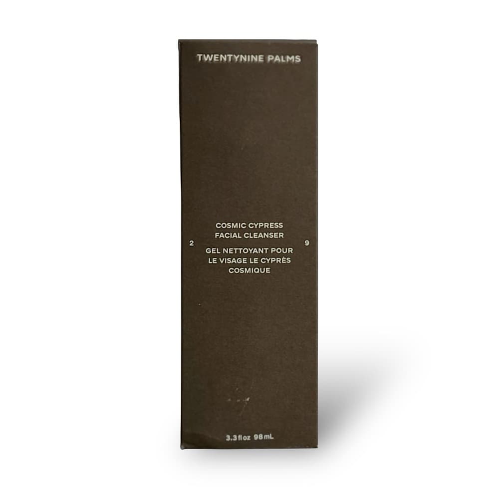 29 Palms Cosmic Cypress Facial Cleanser - MSRP $50 - Thumbnail 3