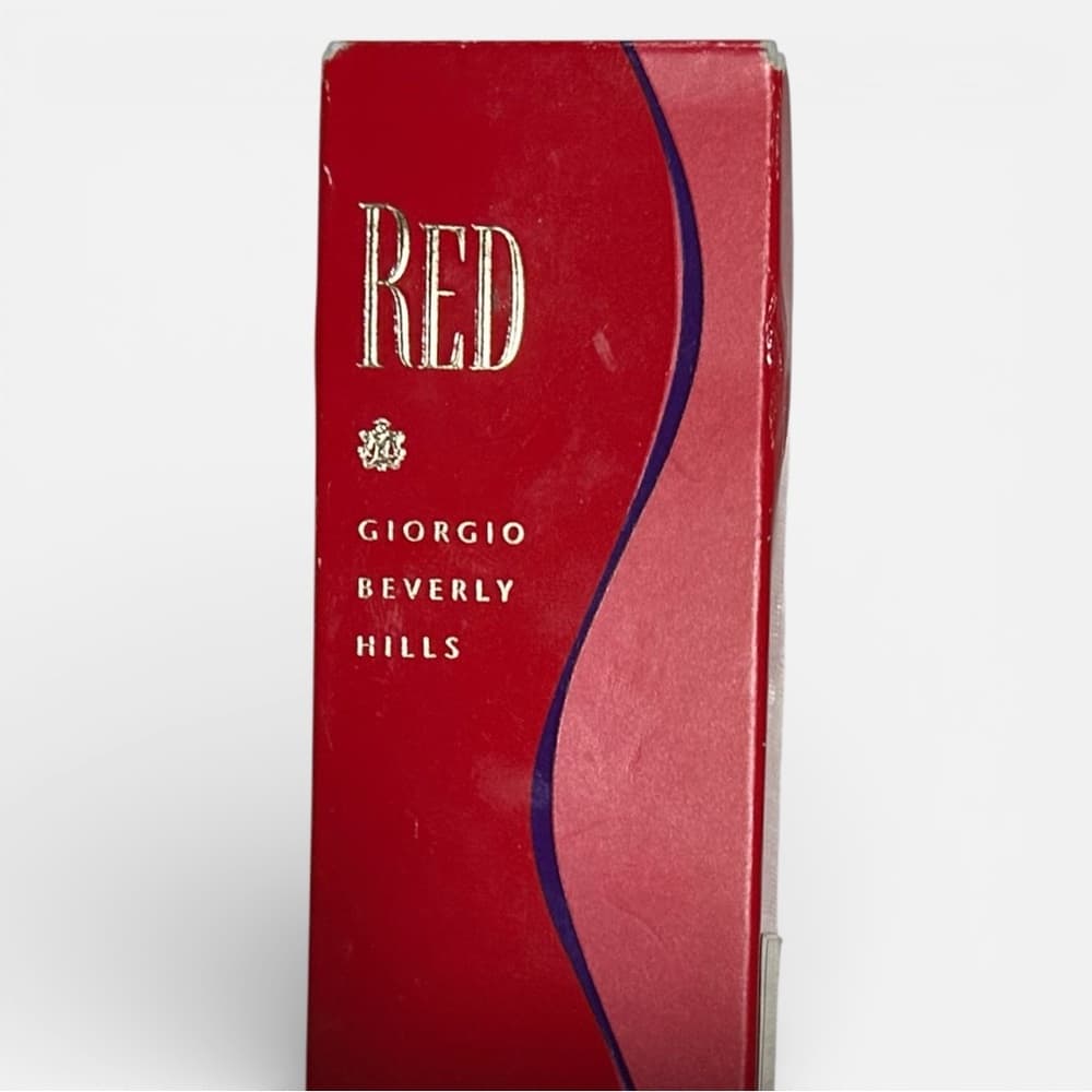 Giorgio Beverly Hills Red EDT - Thumbnail 4