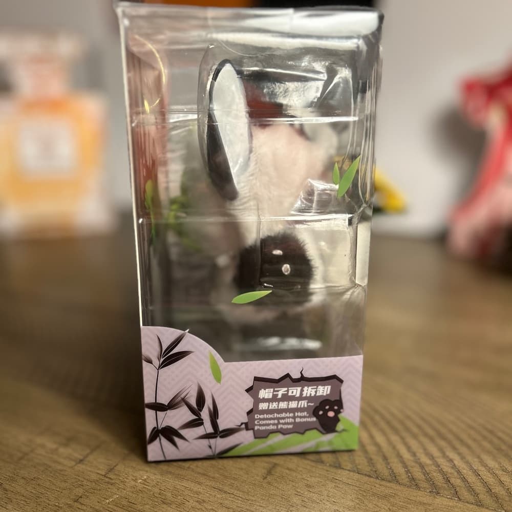 Miniso Disney Stitch Panda - GenZ Street Collection - Thumbnail 5