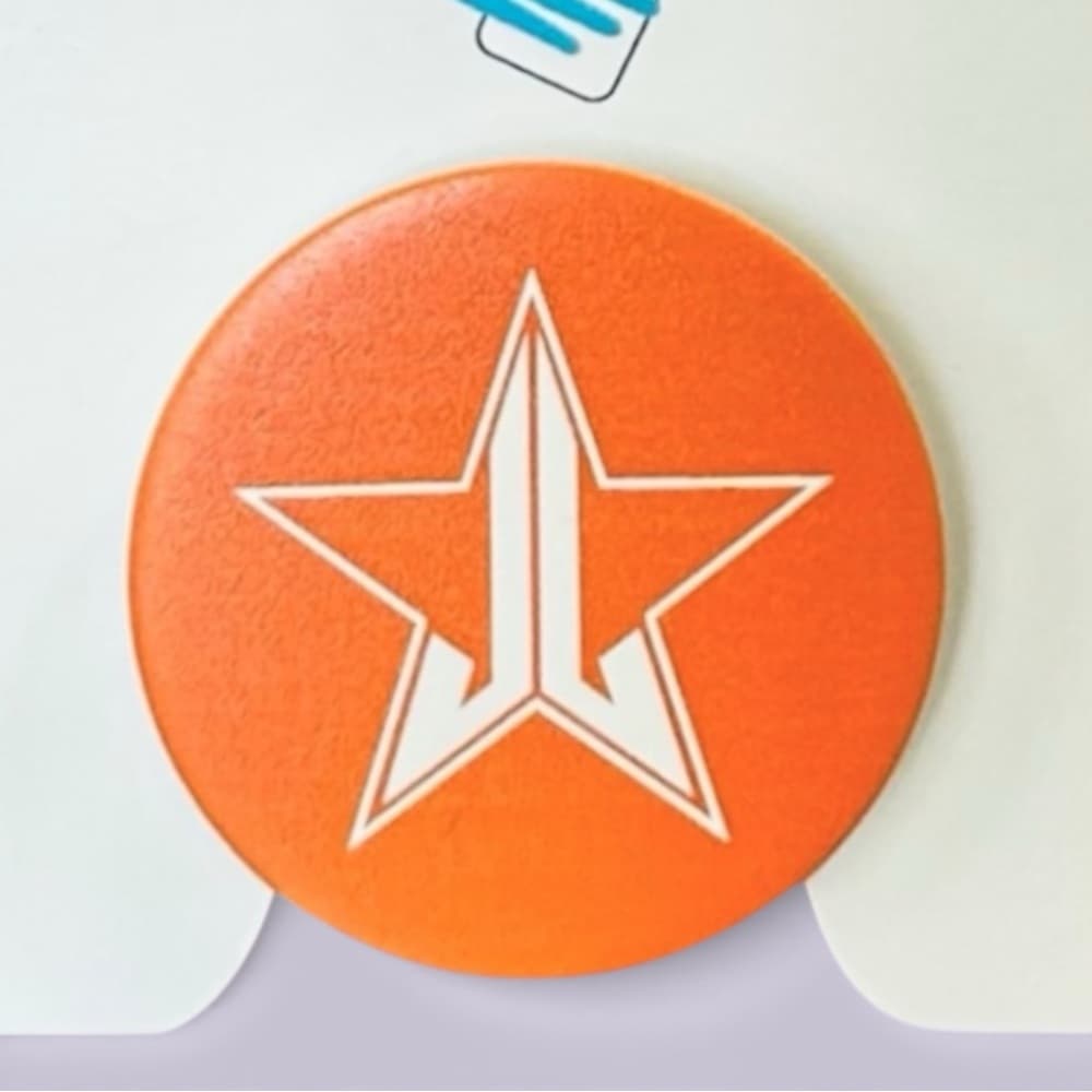Jeffree Star x PopSockets - Orange Logo Design - Thumbnail 2