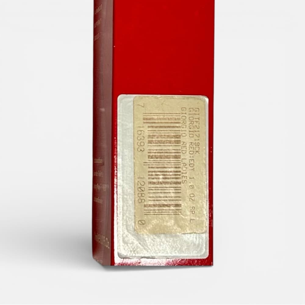 Giorgio Beverly Hills Red EDT - Thumbnail 6