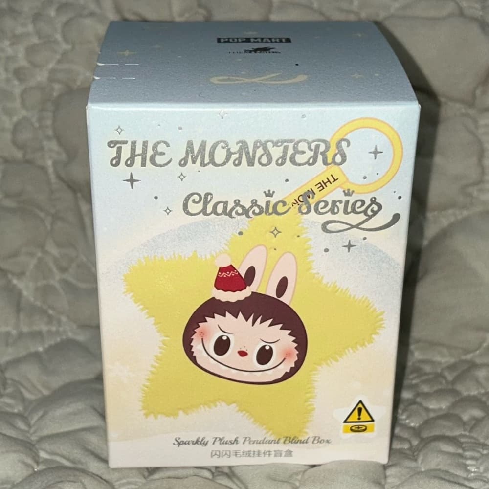 *AUTHENTIC* POP MART The Monsters Classic Series Blind Box