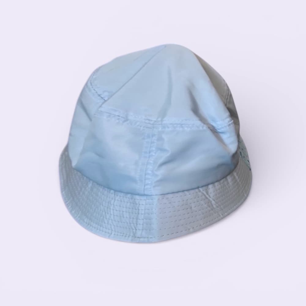 Jeffree Star Embroidered Light Blue Bucket Hat - Thumbnail 4