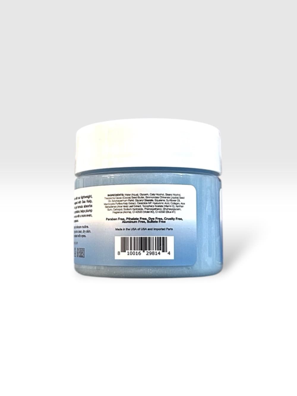 Vitamins & Sea Beauty Sea Kelp Phytoceramides Gel Moisturizer - Thumbnail 3