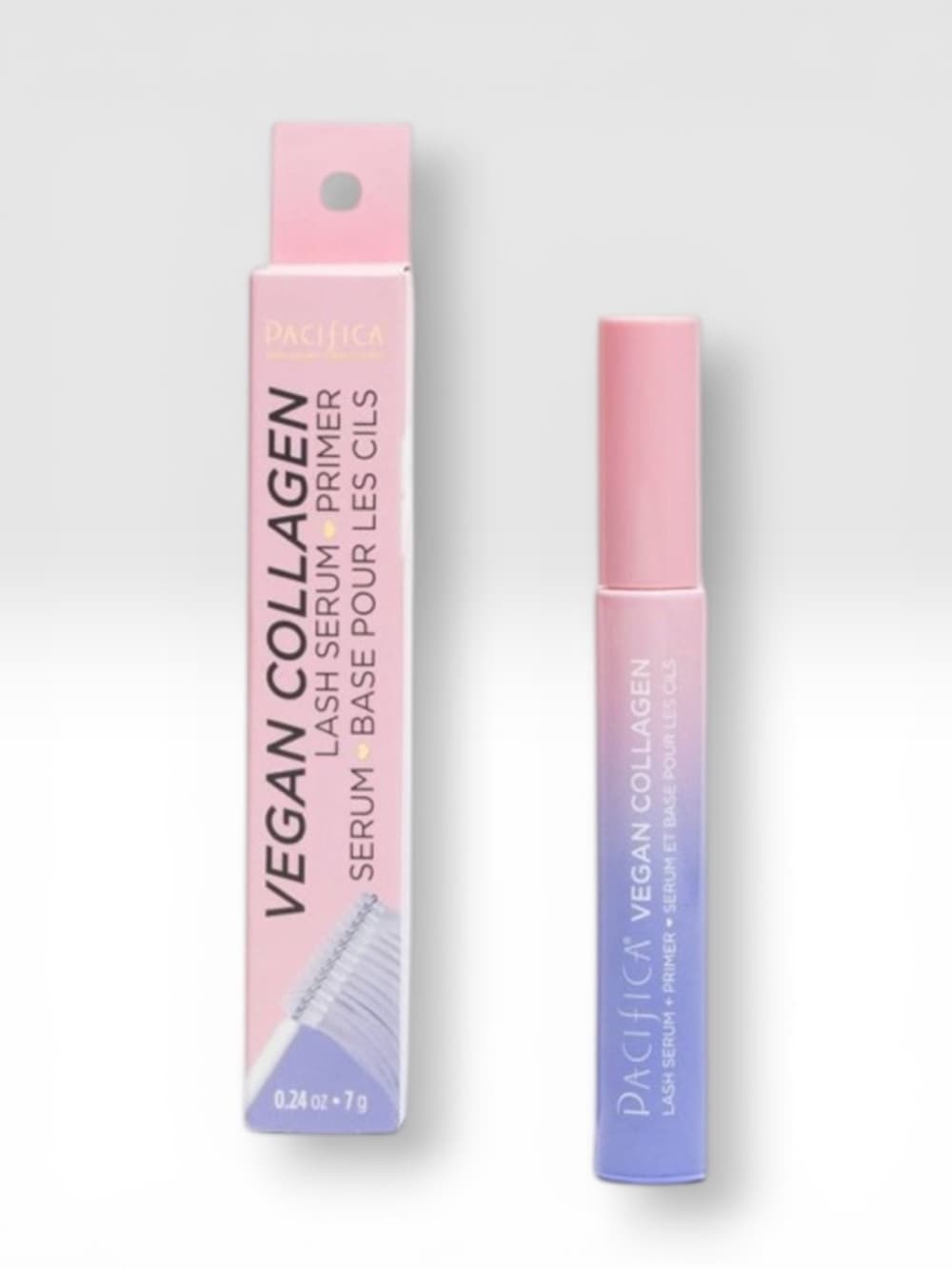 Pacifica Vegan Collagen Lash Serum + Primer