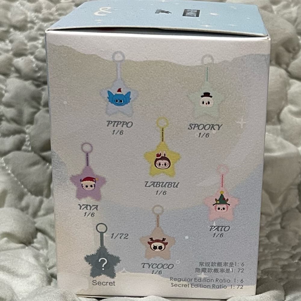 *AUTHENTIC* POP MART The Monsters Classic Series Blind Box - Thumbnail 3