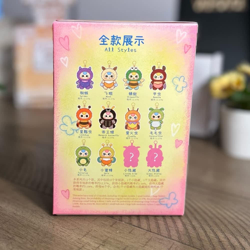 Baby Three Elf Plush UNOPENED BLIND BOX - Thumbnail 5