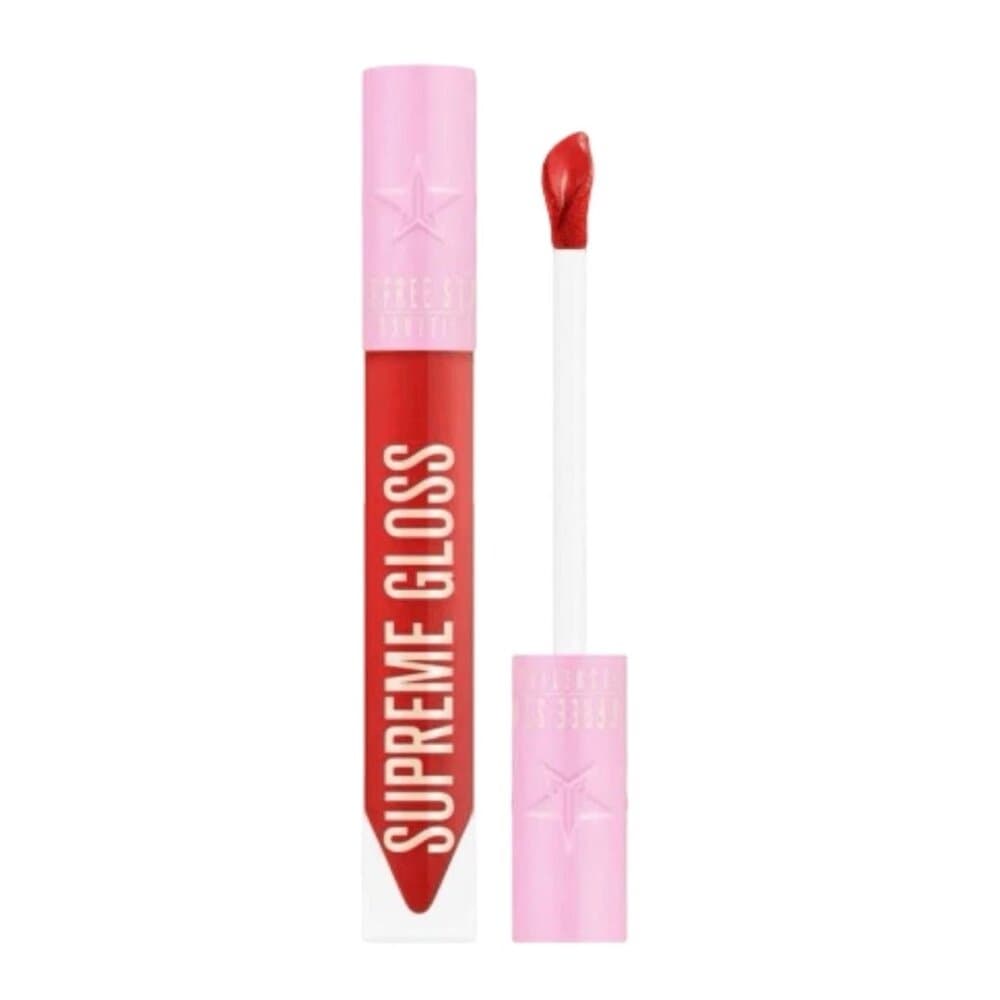 Jeffree Star SUPREME GLOSS - Red Affair - Thumbnail 4