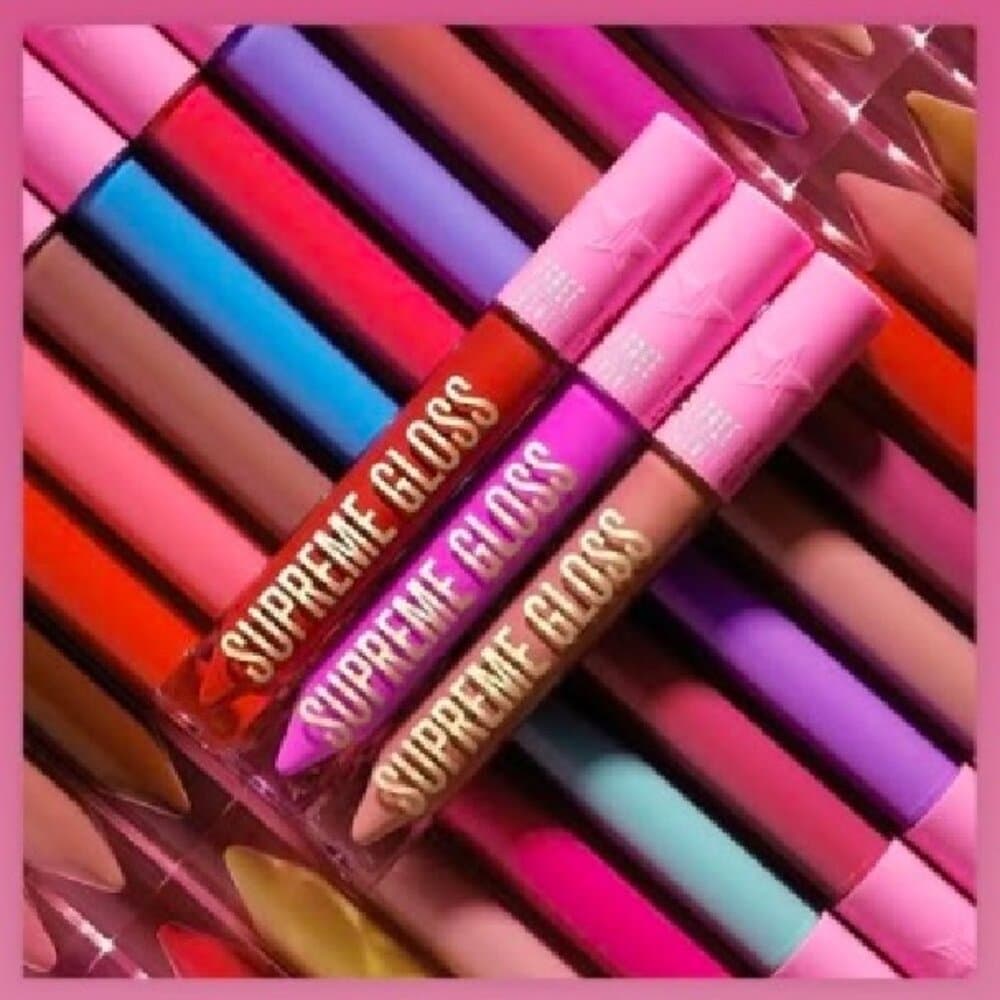 Jeffree Star SUPREME GLOSS - Gloss'd In Paradise - Thumbnail 6