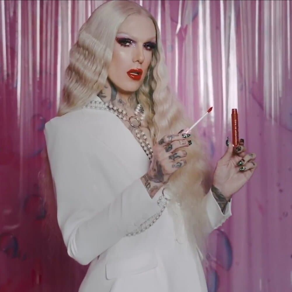 Jeffree Star SUPREME GLOSS - No Shame - Thumbnail 7