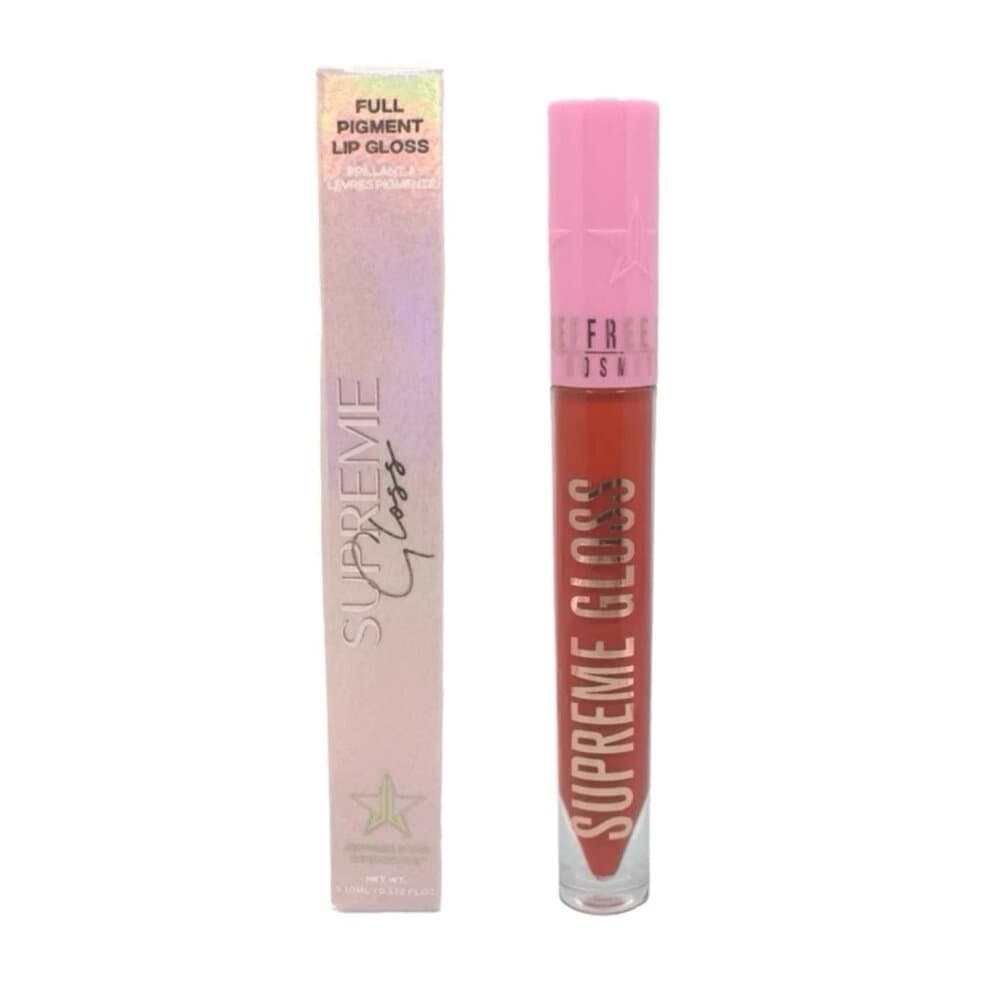 Jeffree Star SUPREME GLOSS - Red Affair - Thumbnail 5
