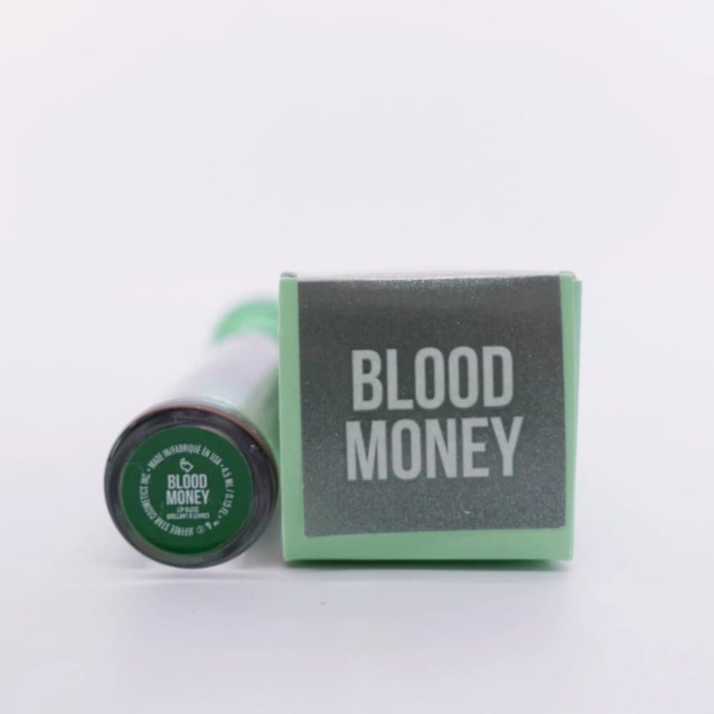 Jeffrey Star THE GLOSS - Blood Money - Thumbnail 4