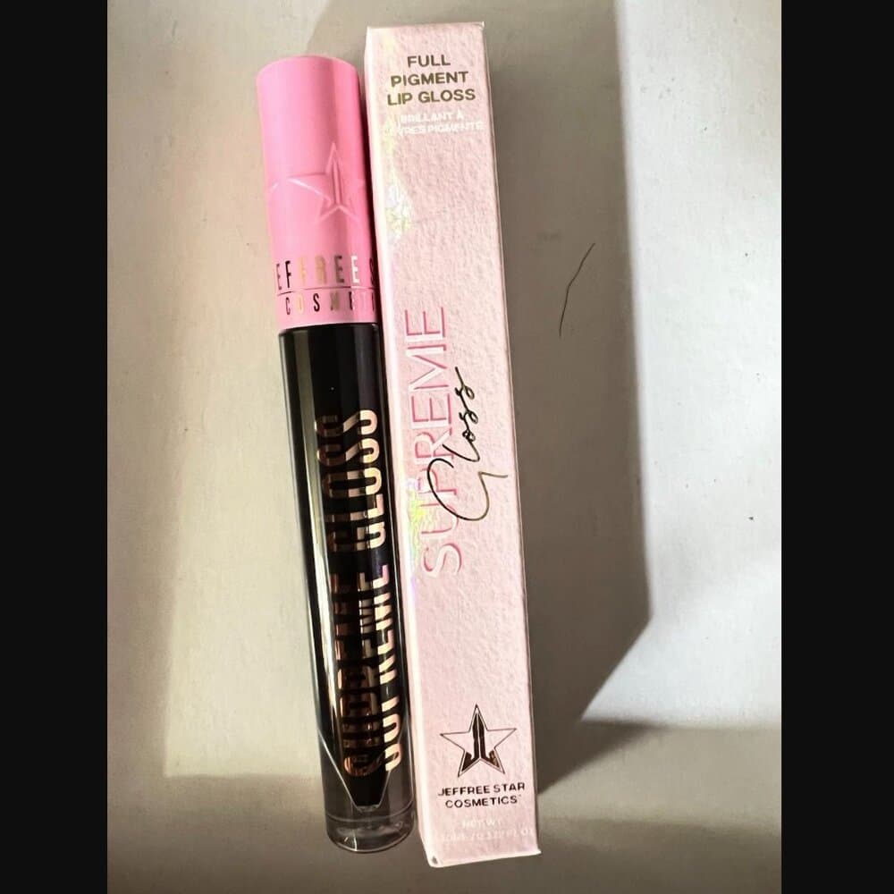 Jeffree Star SUPREME GLOSS - Weirdo - Thumbnail 6
