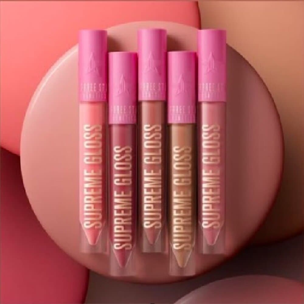 Jeffree Star SUPREME GLOSS - Naked In The Dark - Thumbnail 5