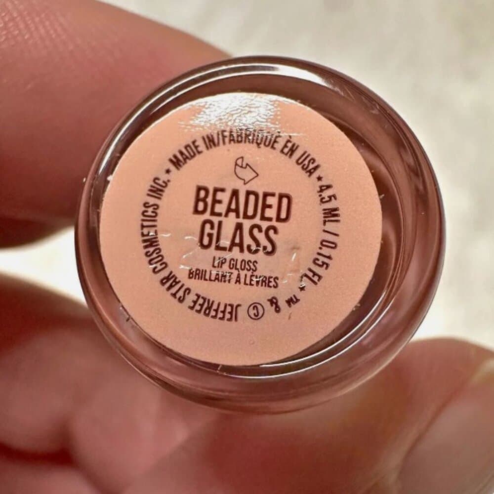 Jeffree Star THE GLOSS - Beaded Glass - Thumbnail 3