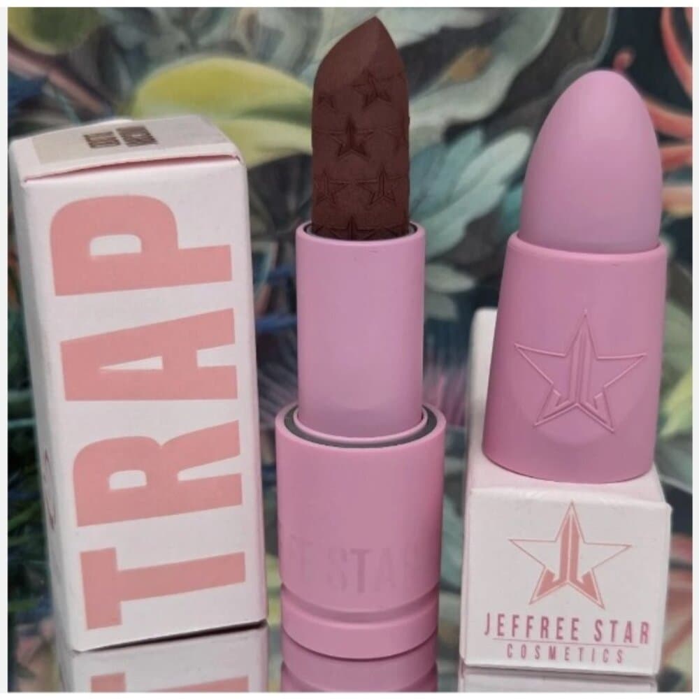 Jeffree Star VELVET TRAP Lipstick - Unicorn Blood - Thumbnail 3
