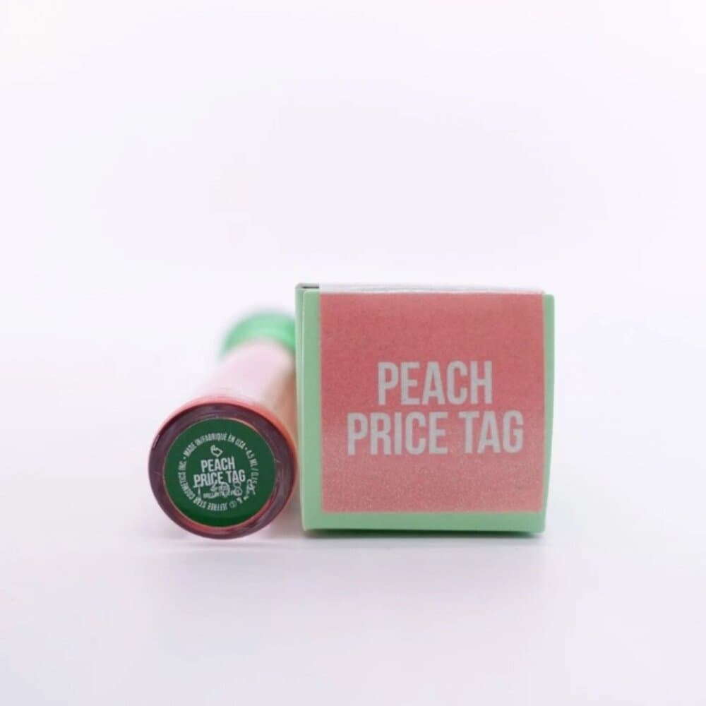 Jeffree Star THE GLOSS - Peach Price Tag - Thumbnail 2