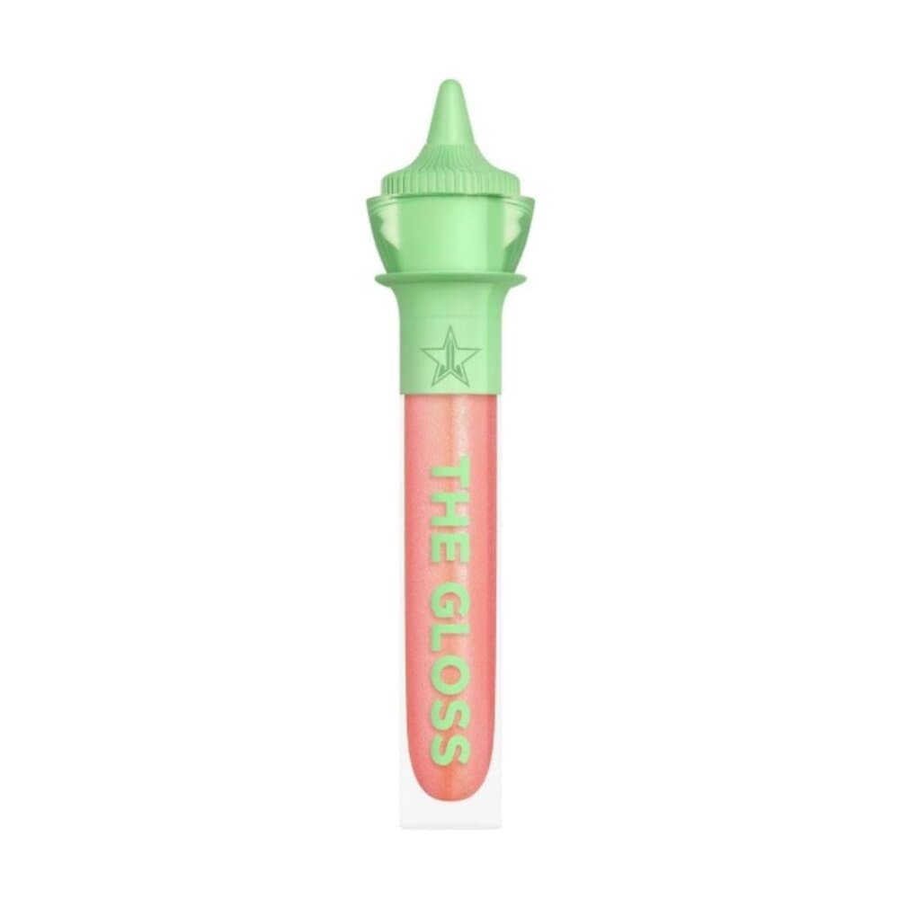 Jeffree Star THE GLOSS - Peach Price Tag - Thumbnail 4