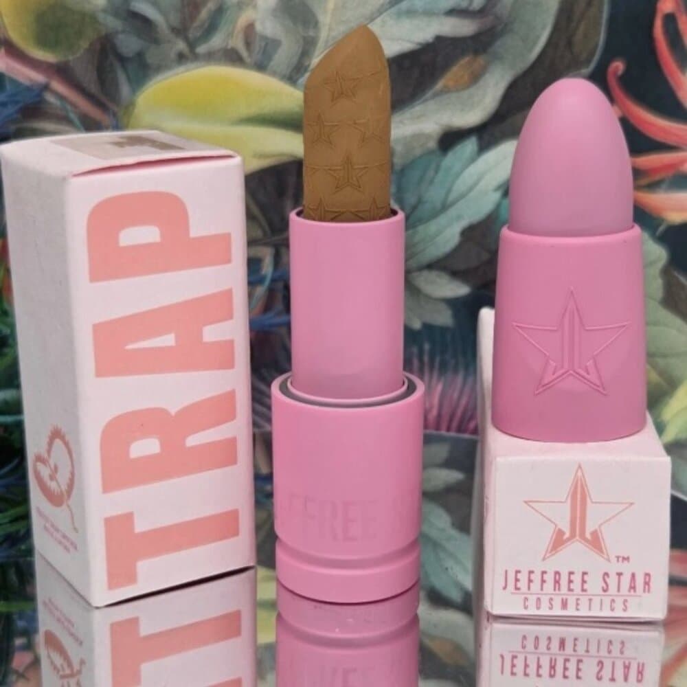 Jeffree Star VELVET TRAP Lipstick - GardeningHoe - Thumbnail 2