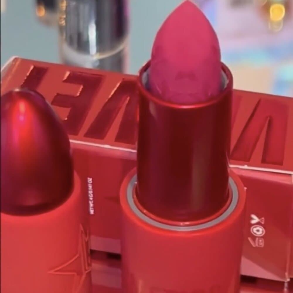 Jeffree Star VELVET TRAP Lipstick - Mouse Trap - Thumbnail 4