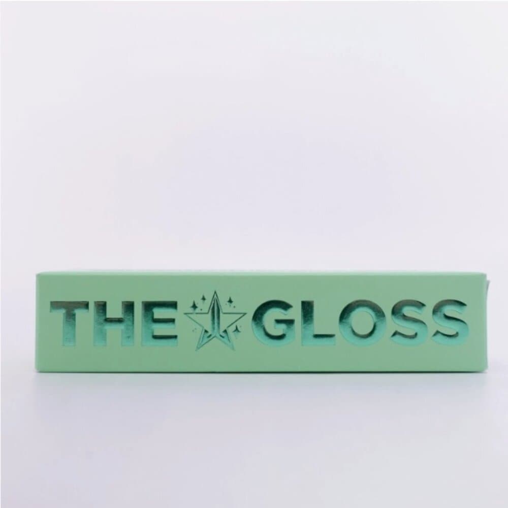 Jeffree Star THE GLOSS - Peach Price Tag - Thumbnail 5