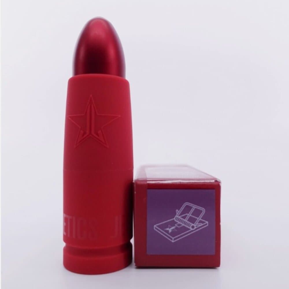 Jeffree Star VELVET TRAP Lipstick - Mouse Trap - Thumbnail 2