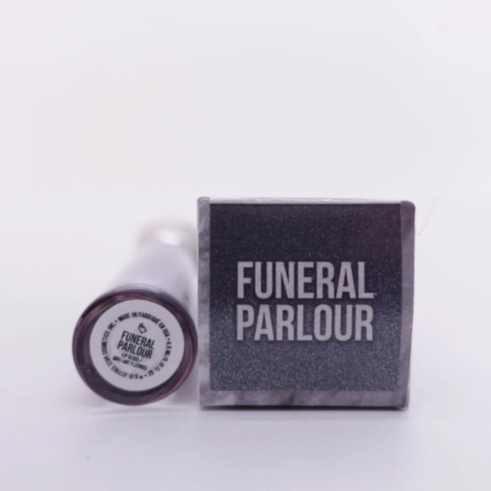 Jeffree Star THE GLOSS - Funeral Parlour - Thumbnail 5