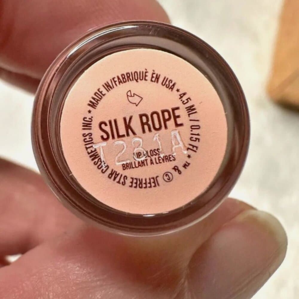 Jeffree Star THE GLOSS - Silk Rope - Thumbnail 3