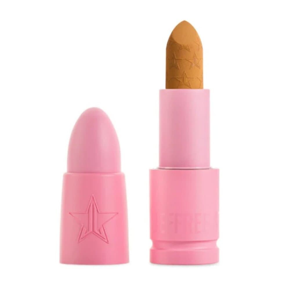Jeffree Star VELVET TRAP Lipstick - Extending the Olive Branch - Thumbnail 3