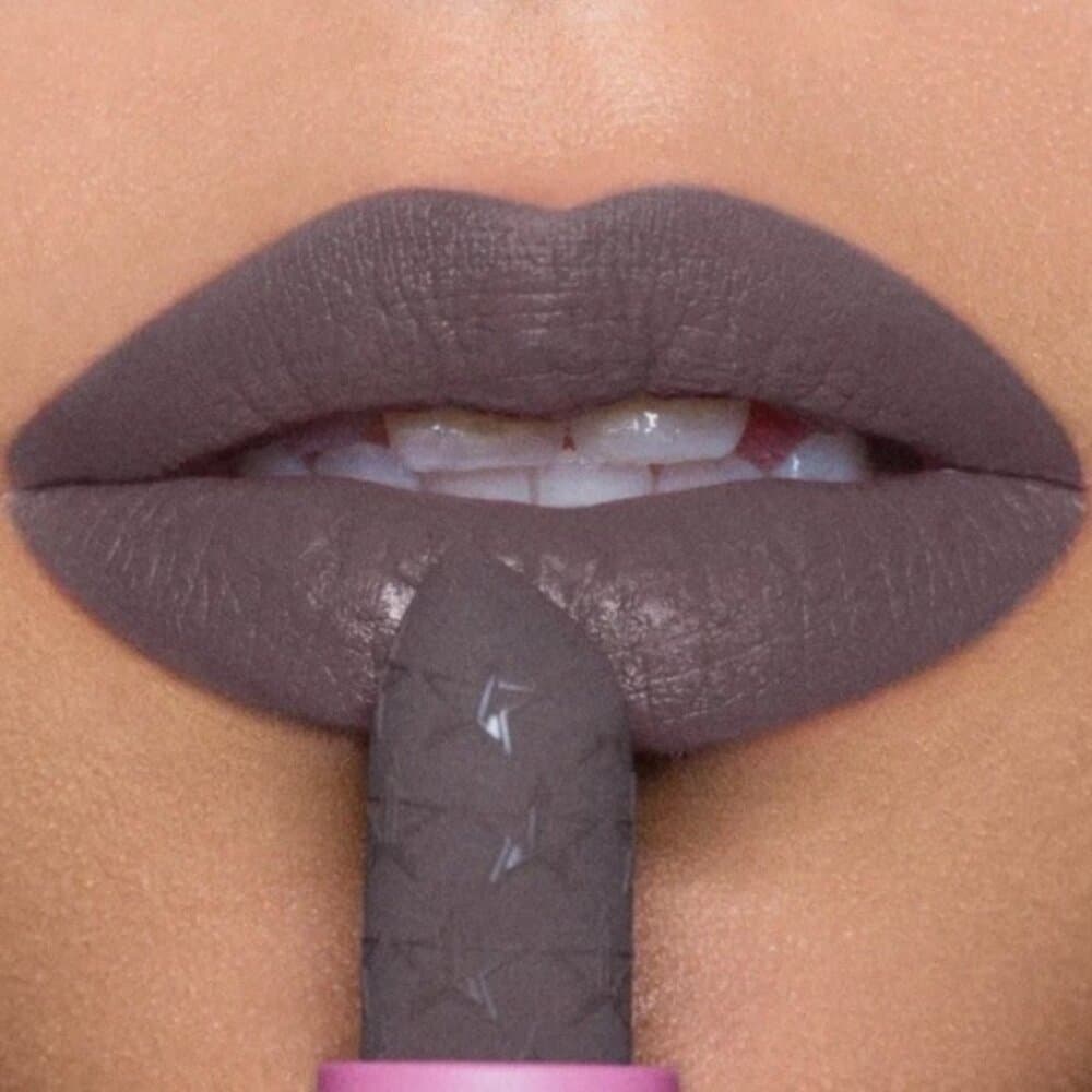 Jeffree Star VELVET TRAP Lipstick - Grave Digger - Thumbnail 2