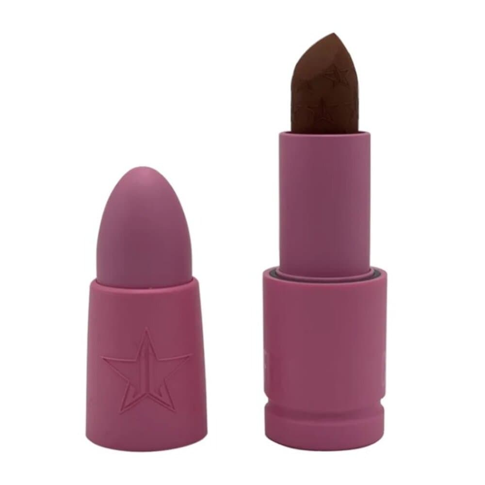 Jeffree Star VELVET TRAP Lipstick - Chocolate Fondue - Thumbnail 3