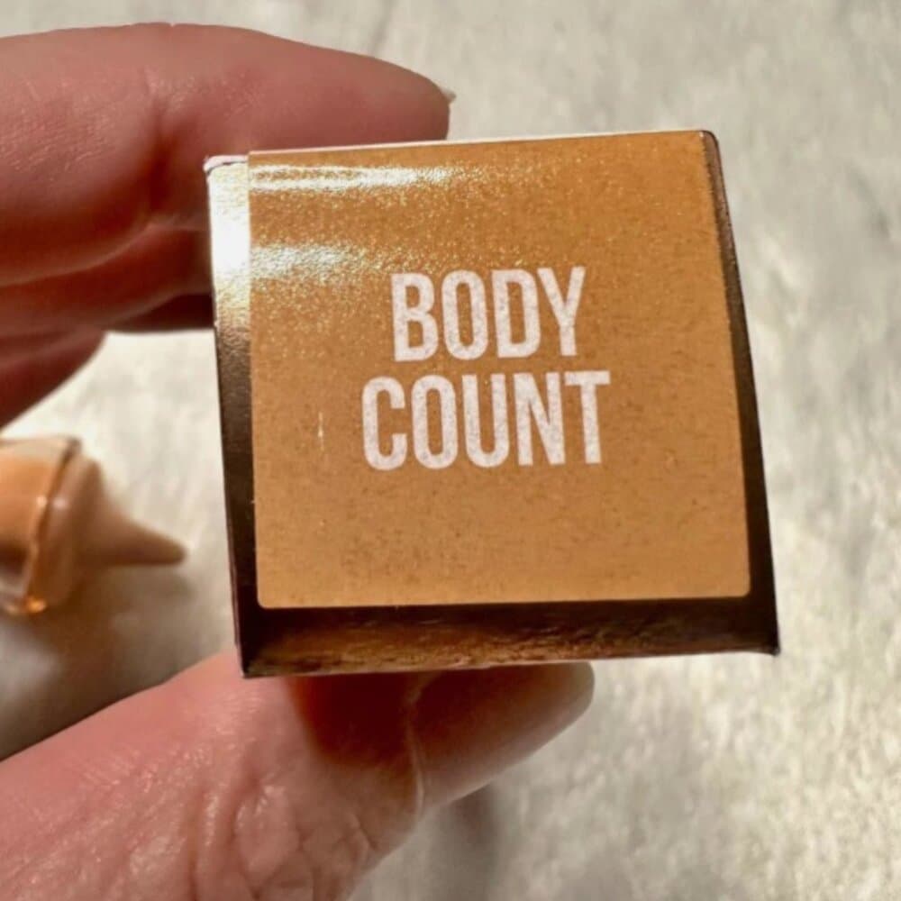 Jeffree Star THE GLOSS - Body Count - Thumbnail 4