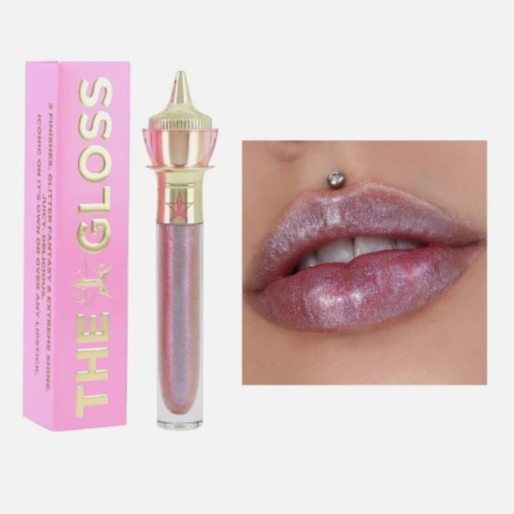 Jeffree Star THE GLOSS - Sequin Glass - Thumbnail 2