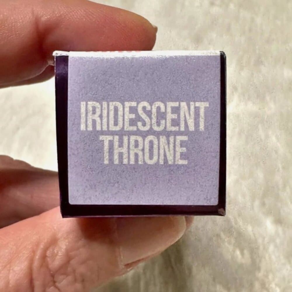 Jeffree Star THE GLOSS - Iridescent Throne - Thumbnail 5