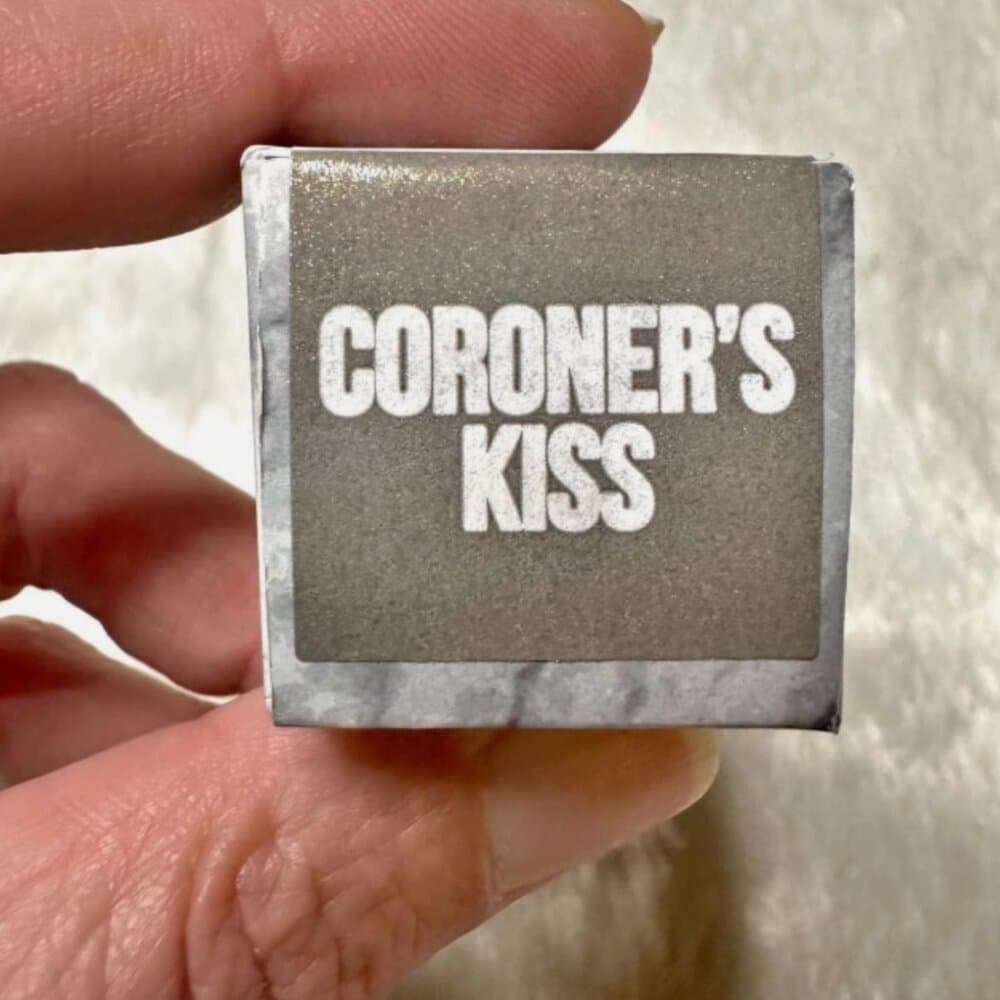 Jeffree Star THE GLOSS - Coroner's Kiss - Thumbnail 5