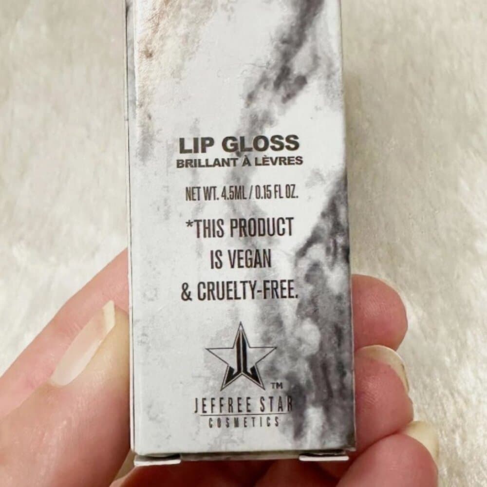 Jeffree Star THE GLOSS - Coroner's Kiss - Thumbnail 6