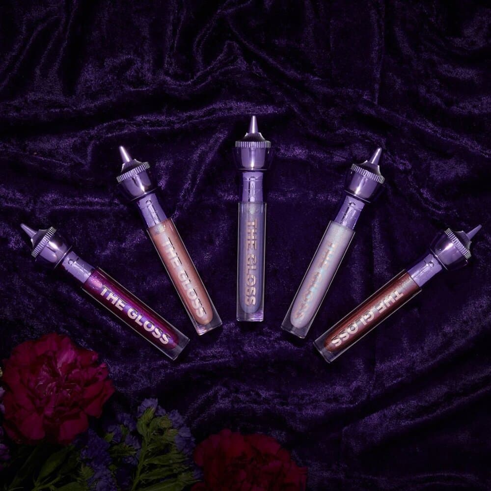 Jeffree Star THE GLOSS - Iridescent Throne - Thumbnail 3