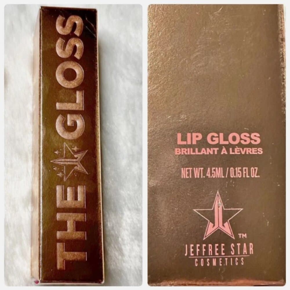 Jeffree Star THE GLOSS - Body Count - Thumbnail 5