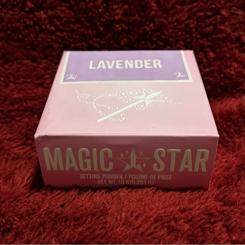 Jeffree Star MAGIC STAR Luminous Setting Powder - VARIOUS COLORS - Thumbnail 12
