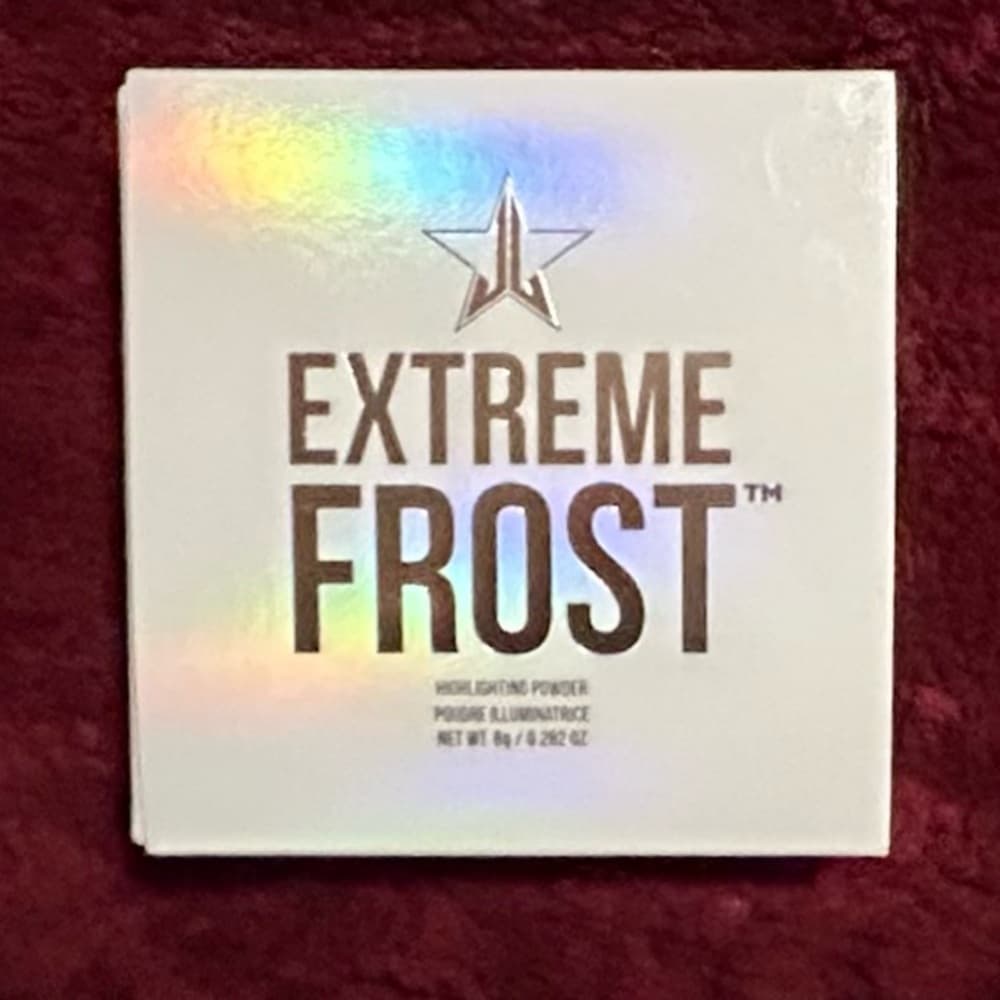 Jeffree Star Extreme Frost Highlighting Powder - Sour Ice - Thumbnail 6